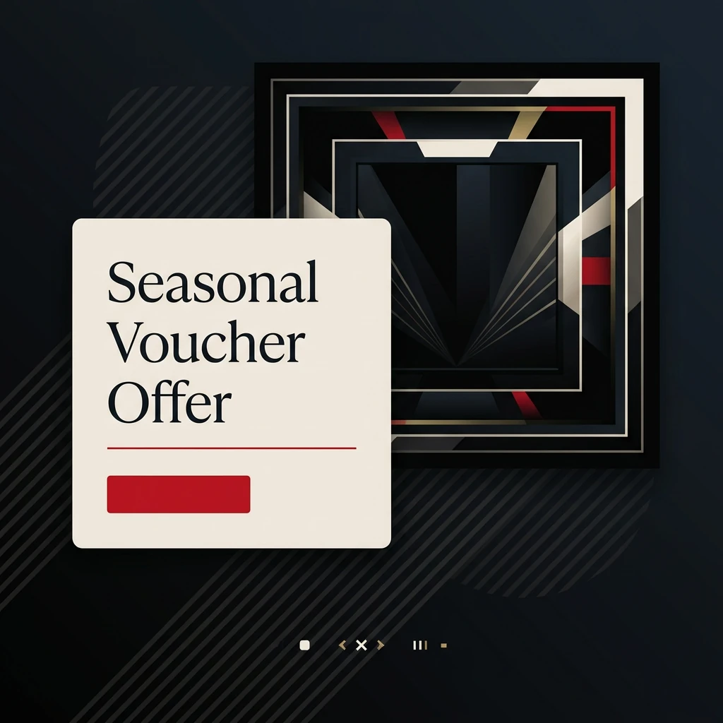 Seasonal Voucher Offer