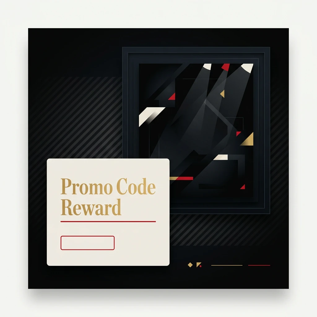 Promo Code Reward